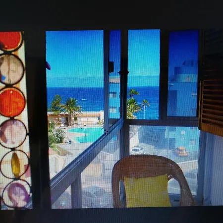 Magic Sun 100m Ocean Affittacamere