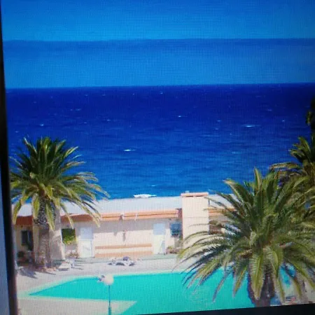 Affittacamere Magic Sun 100m Ocean Candelaria